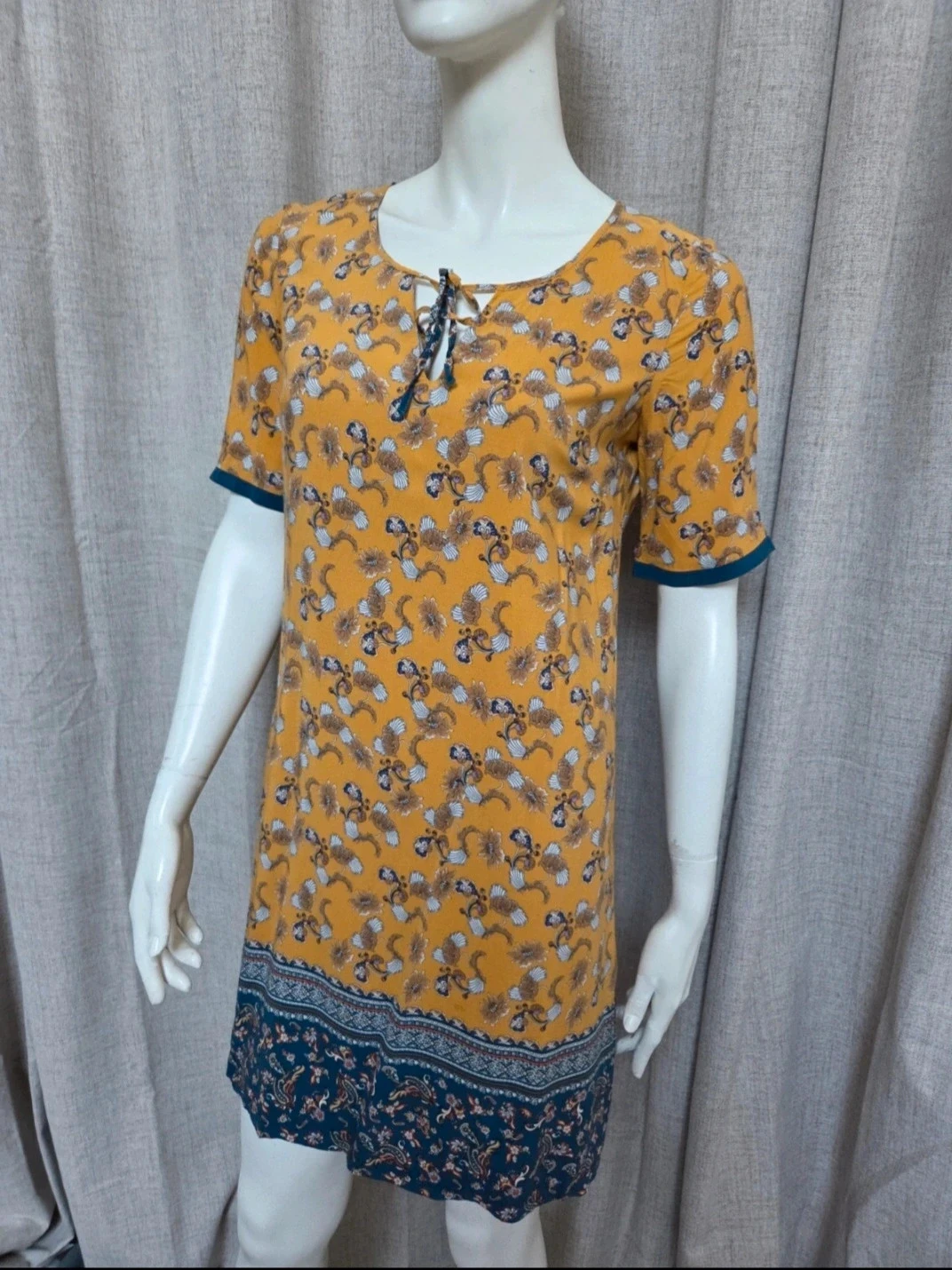 Robe d'été provençale 36